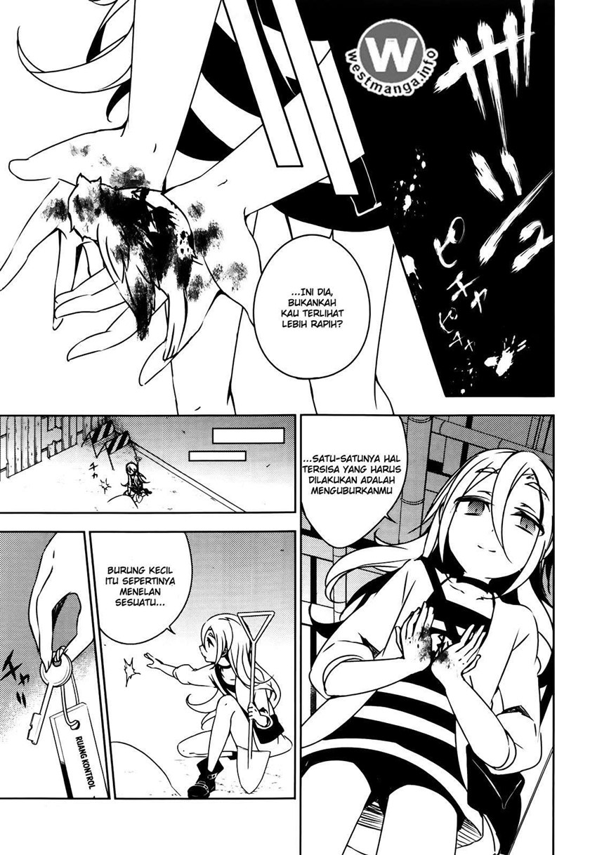 Satsuriku no Tenshi Chapter 1 Gambar 39