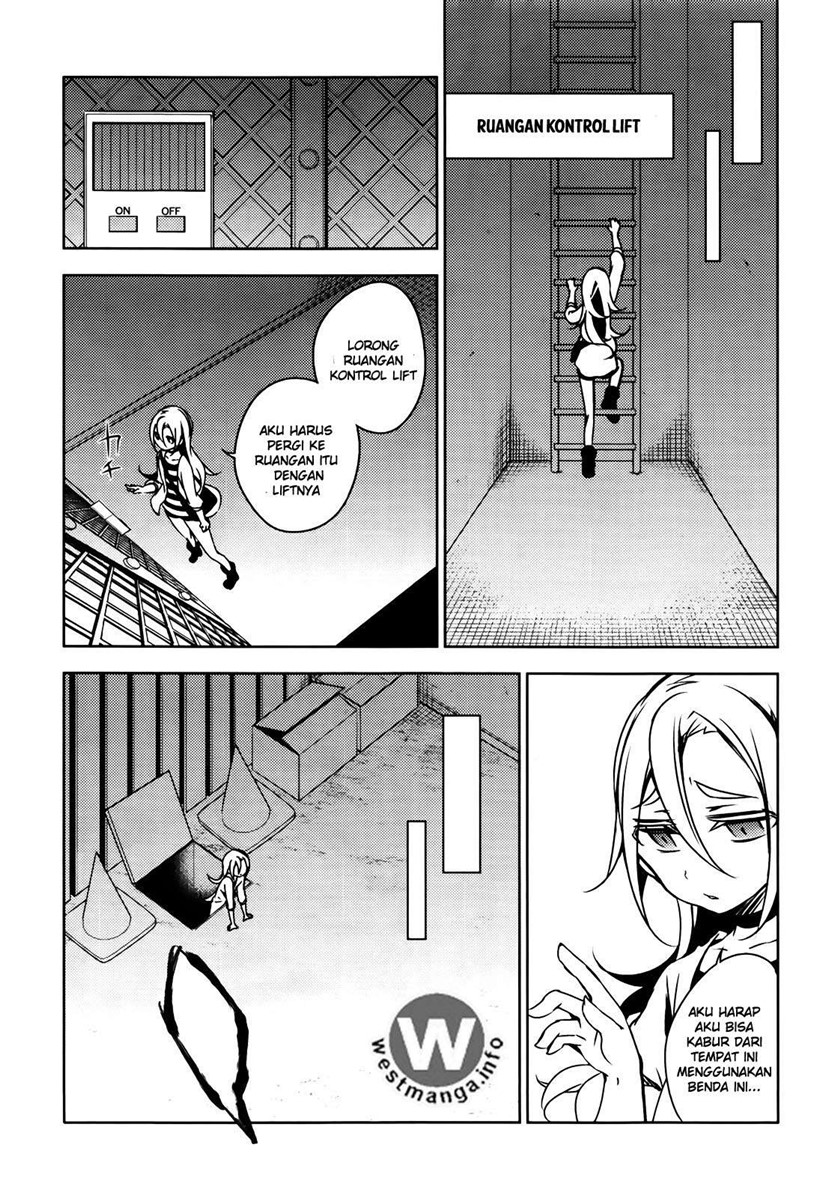 Satsuriku no Tenshi Chapter 1 Gambar 40