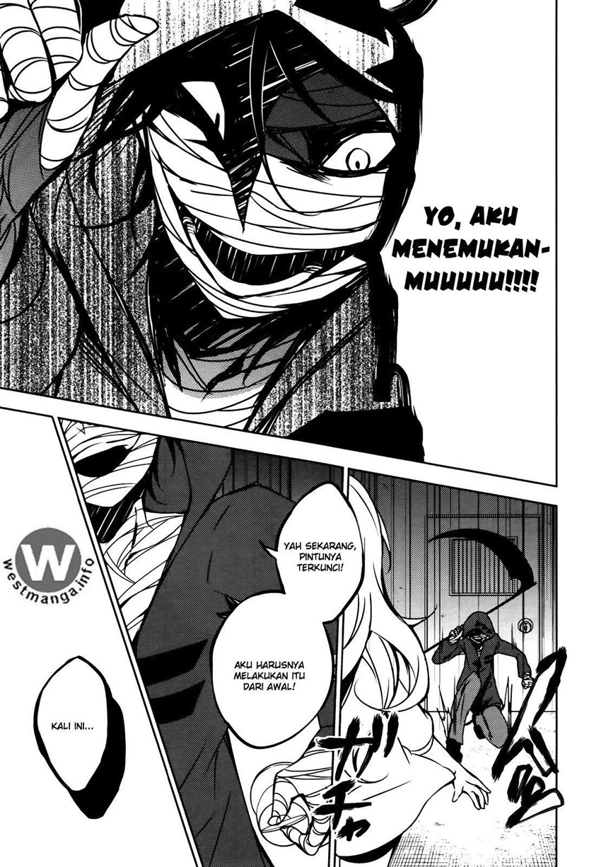 Satsuriku no Tenshi Chapter 1 Gambar 43