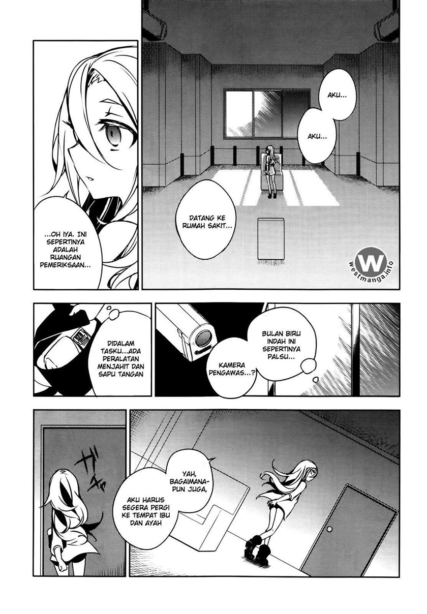 Satsuriku no Tenshi Chapter 1 Gambar 7