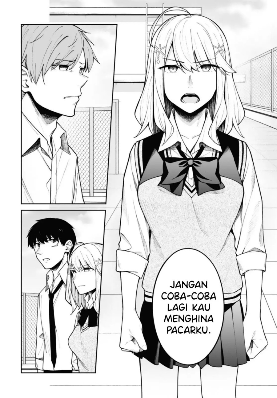 There’s No Way A Side Character Like Me Could Be Populer, Right?! Chapter 11 Gambar 9