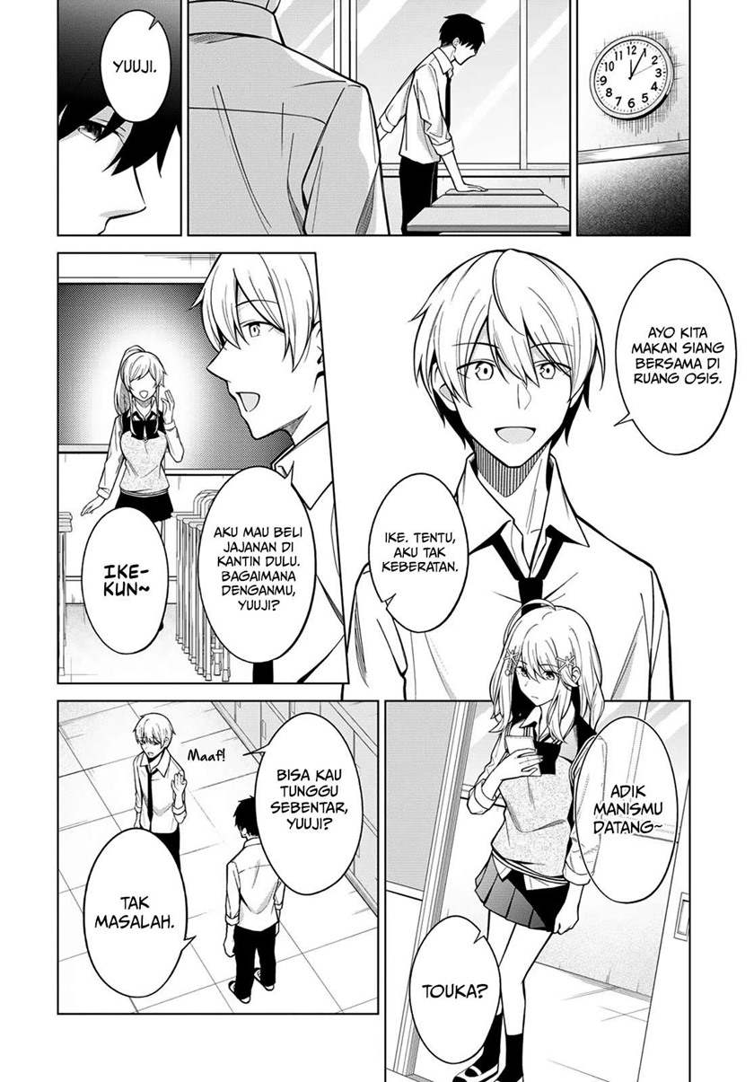 There’s No Way A Side Character Like Me Could Be Populer, Right?! Chapter 3 Gambar 3