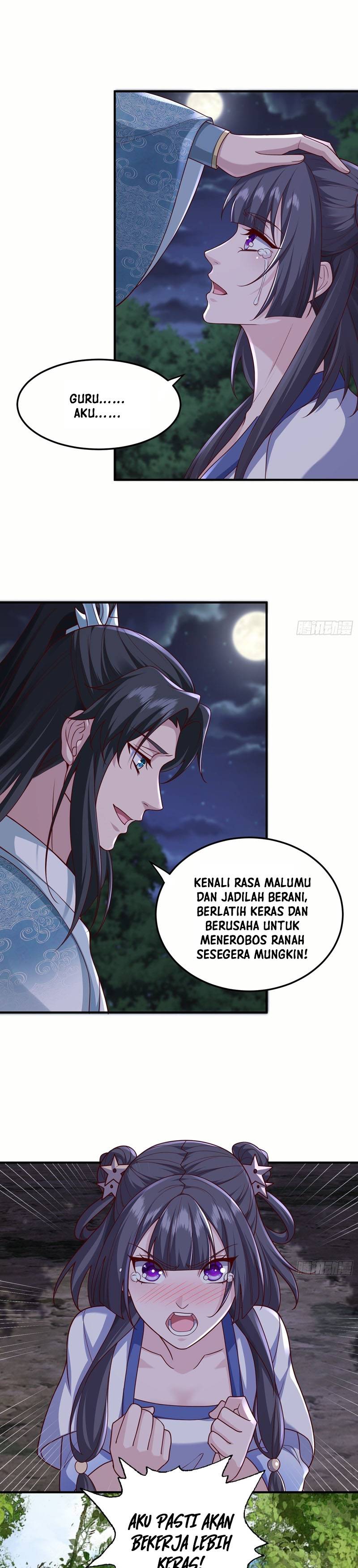 Baca Manhua I Rely On Rewarding Apprentices To Upgrade Chapter 21 Gambar 2