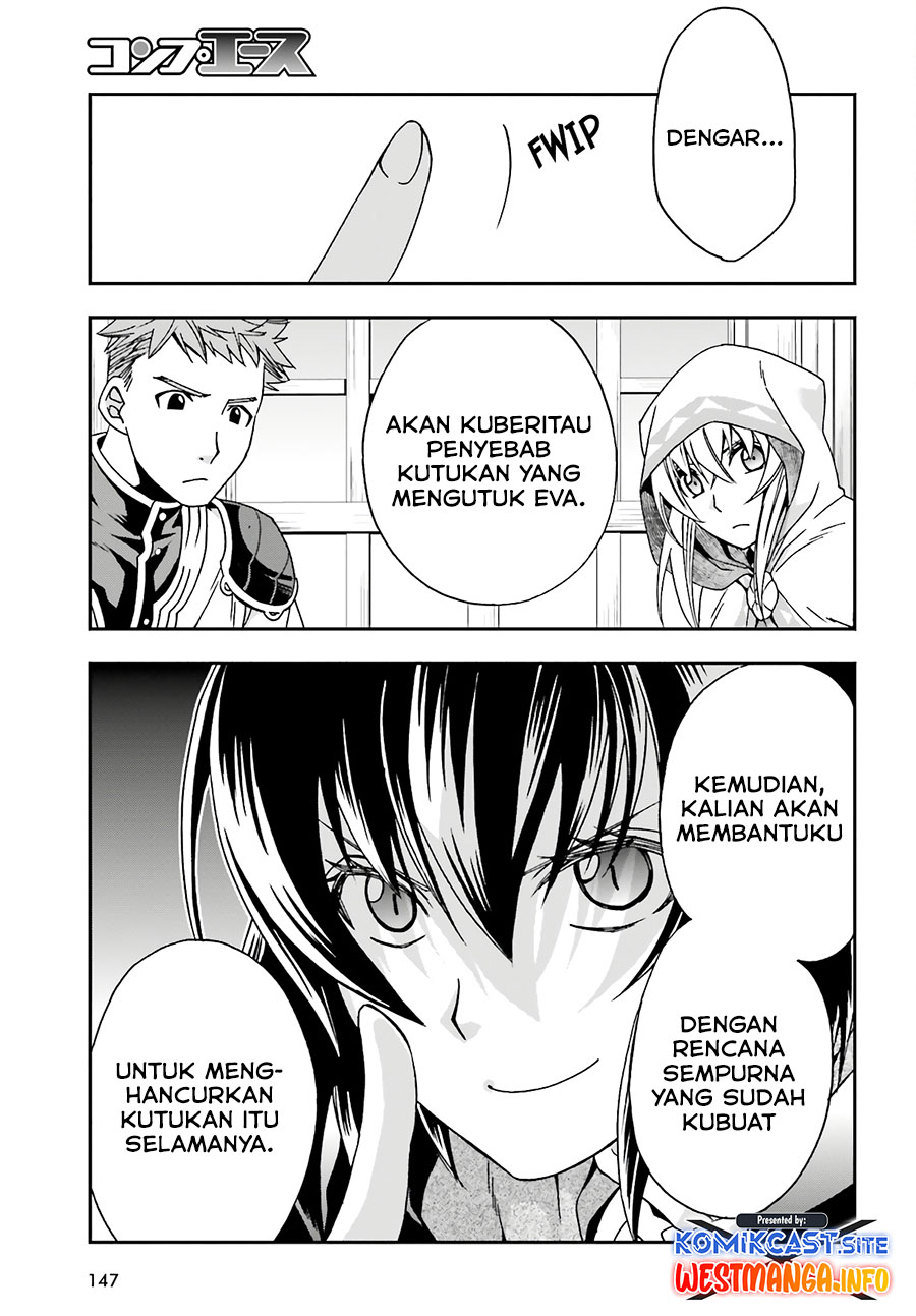 The Wrong Way to use Healing Magic  Chapter 53 Bahsa Indonesia Gambar 17