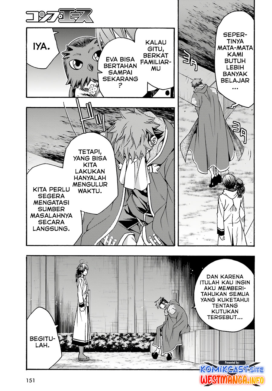 The Wrong Way to use Healing Magic  Chapter 53 Bahsa Indonesia Gambar 21