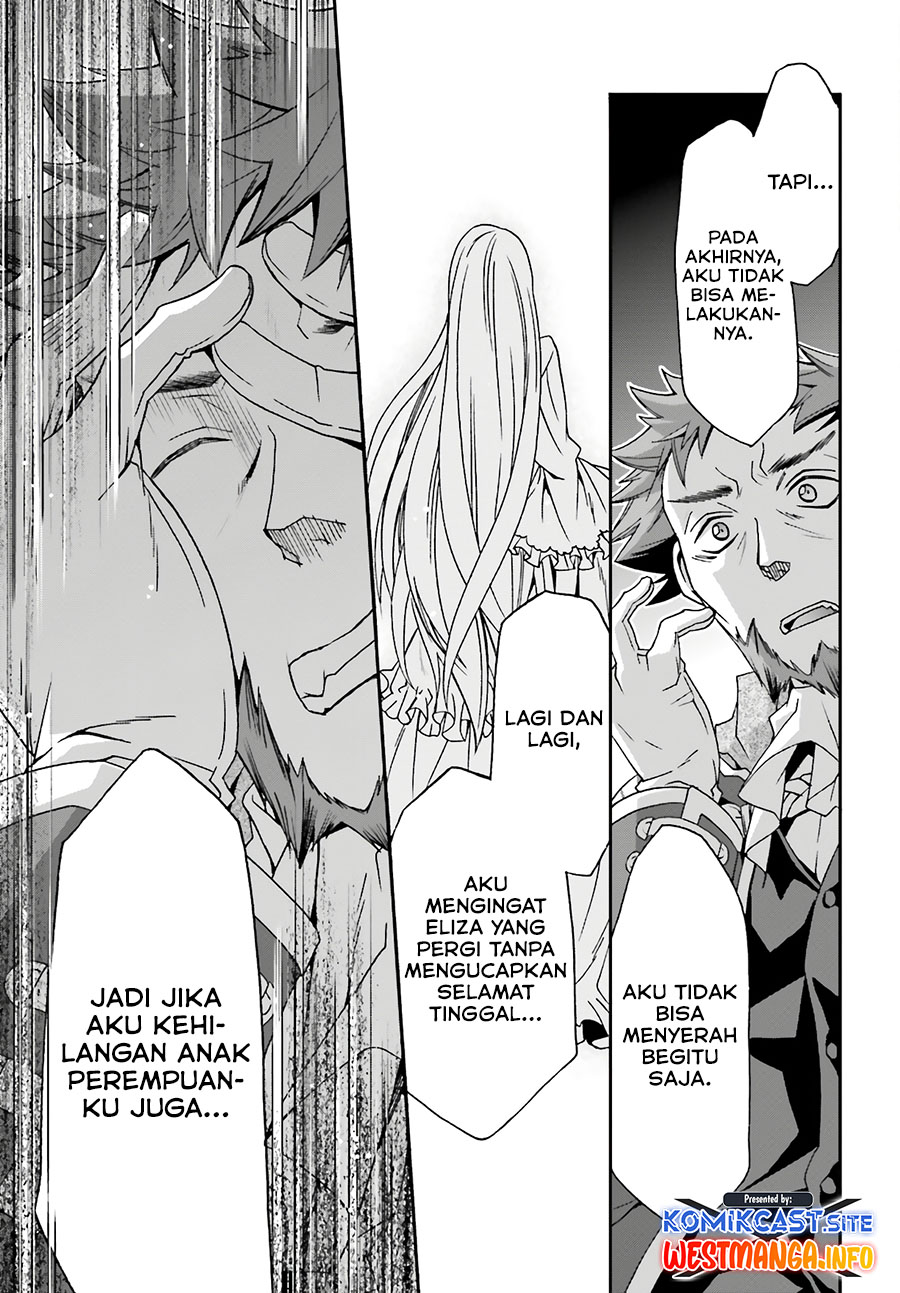 The Wrong Way to use Healing Magic  Chapter 53 Bahsa Indonesia Gambar 23