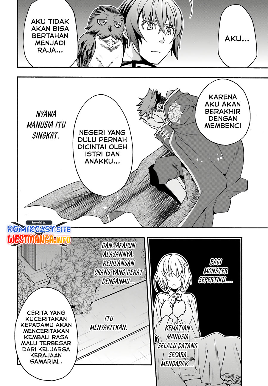 The Wrong Way to use Healing Magic  Chapter 53 Bahsa Indonesia Gambar 24