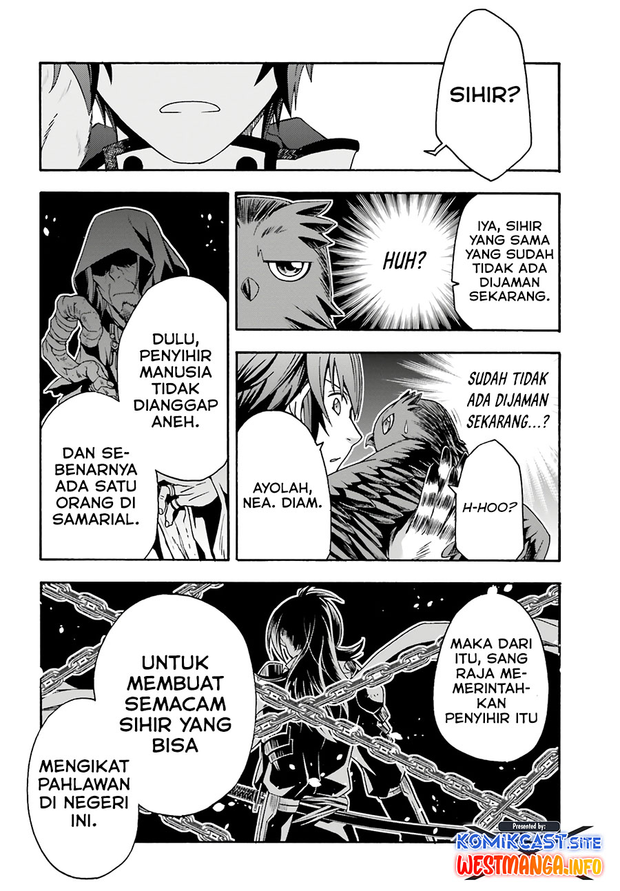 The Wrong Way to use Healing Magic  Chapter 53 Bahsa Indonesia Gambar 30