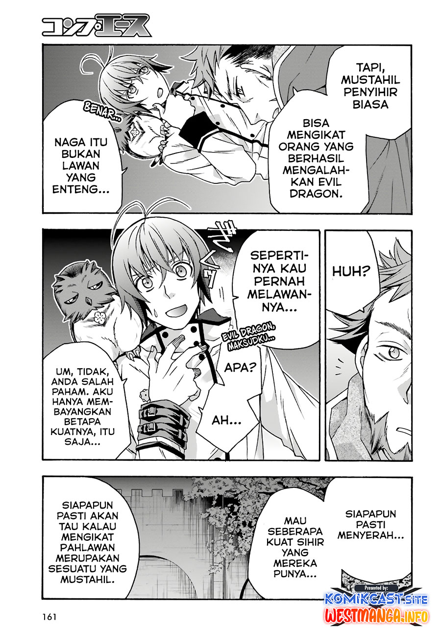 The Wrong Way to use Healing Magic  Chapter 53 Bahsa Indonesia Gambar 31