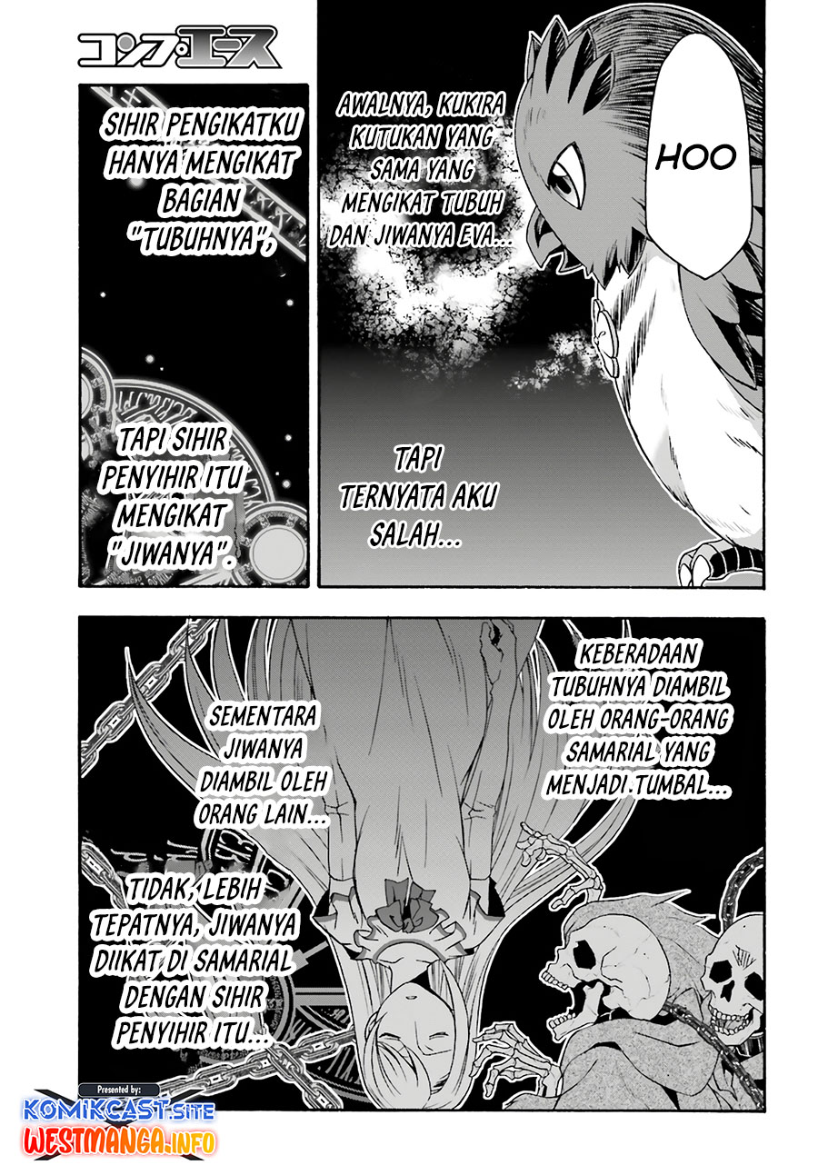 The Wrong Way to use Healing Magic  Chapter 53 Bahsa Indonesia Gambar 37