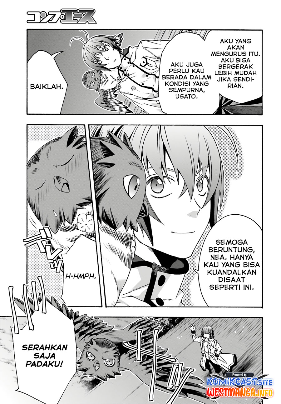 The Wrong Way to use Healing Magic  Chapter 53 Bahsa Indonesia Gambar 39