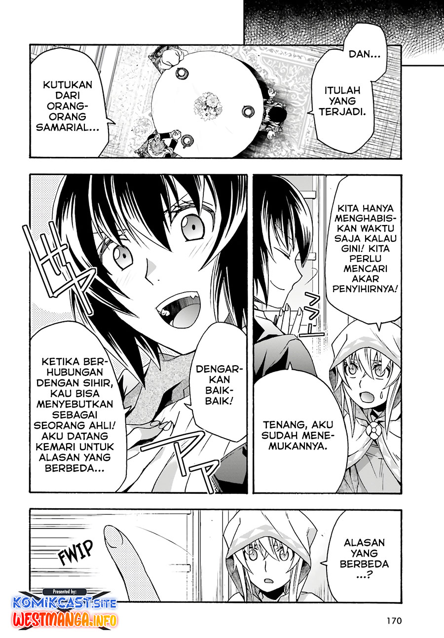 The Wrong Way to use Healing Magic  Chapter 53 Bahsa Indonesia Gambar 40