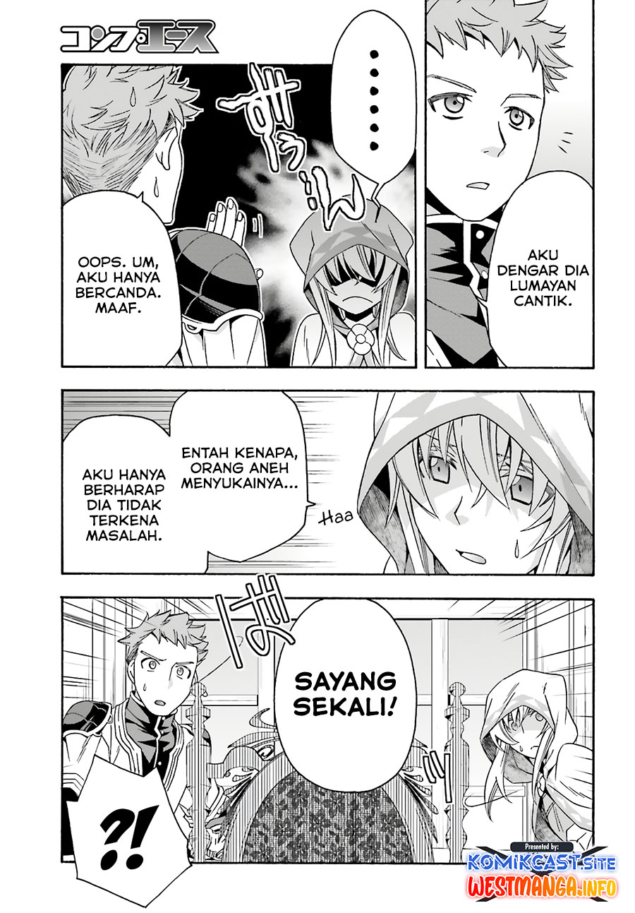 The Wrong Way to use Healing Magic  Chapter 53 Bahsa Indonesia Gambar 9