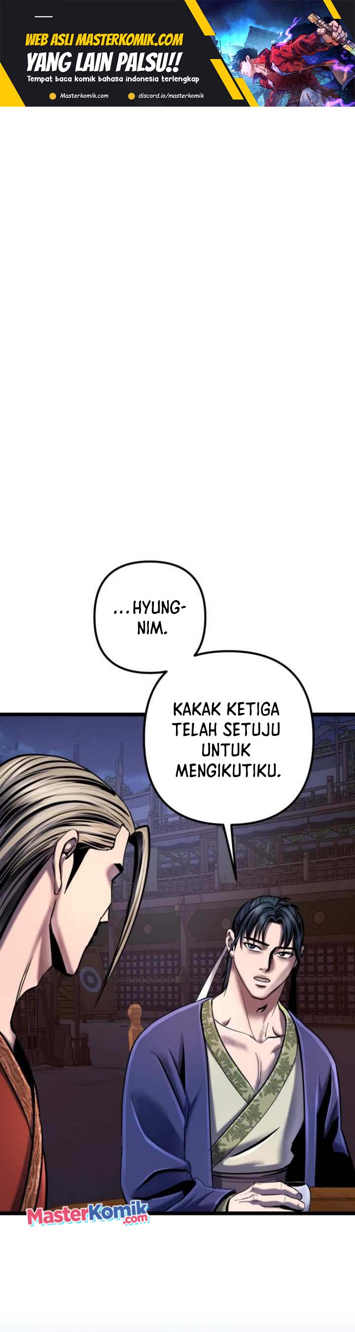 Baca Manhwa Ha Buk Paeng’s Youngest Son Chapter 55 Gambar 2