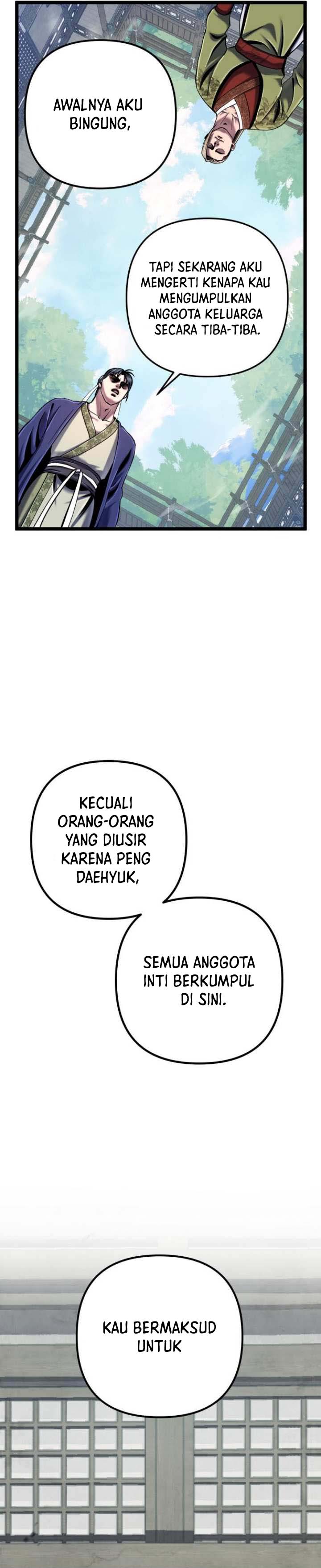 Ha Buk Paeng’s Youngest Son Chapter 55 Gambar 31