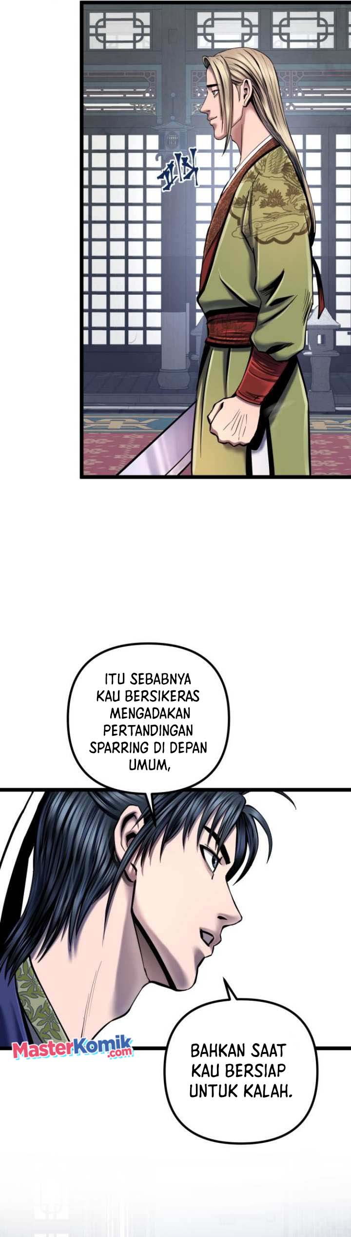 Ha Buk Paeng’s Youngest Son Chapter 55 Gambar 33