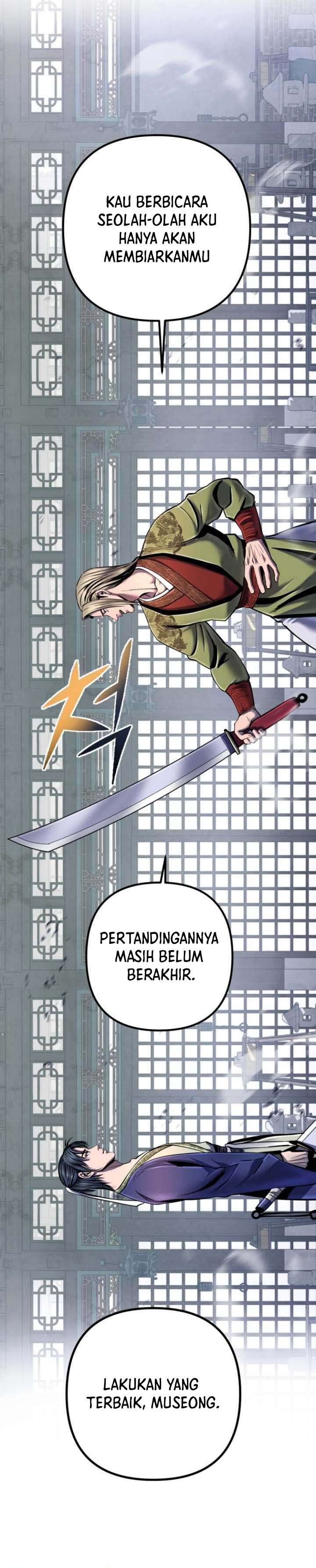 Ha Buk Paeng’s Youngest Son Chapter 55 Gambar 34