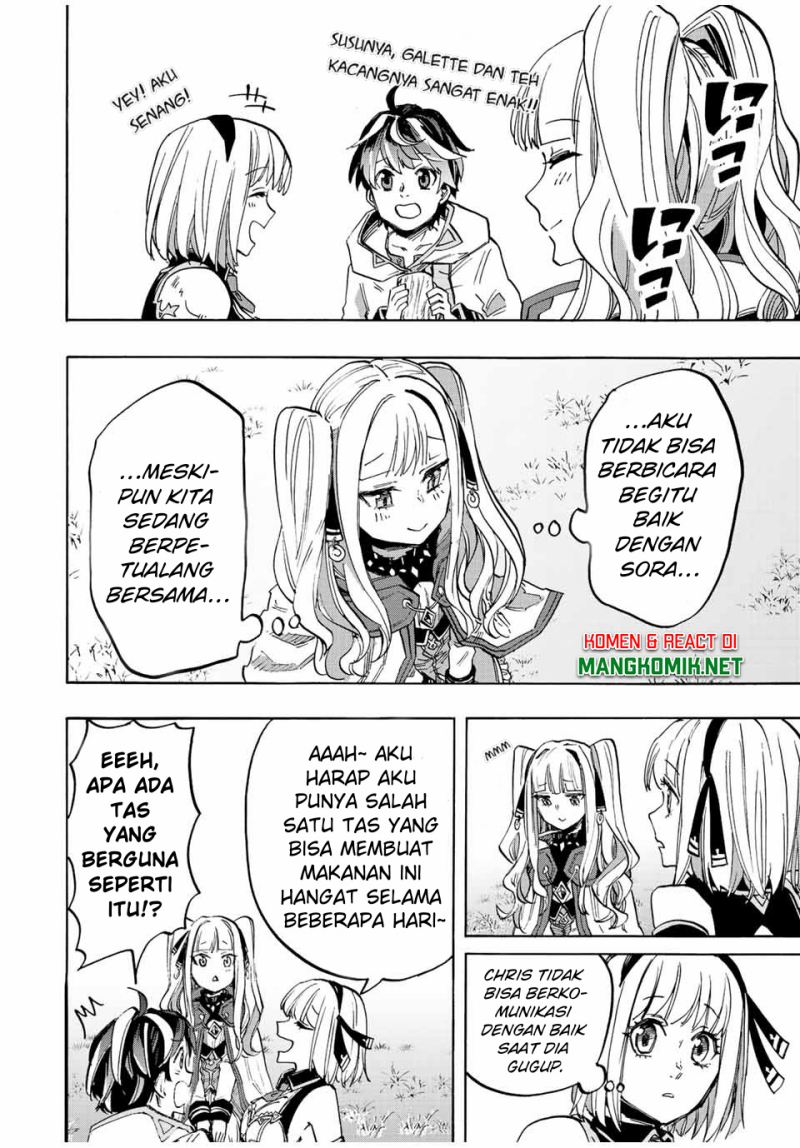 Isekai Walking Chapter 11 Gambar 14