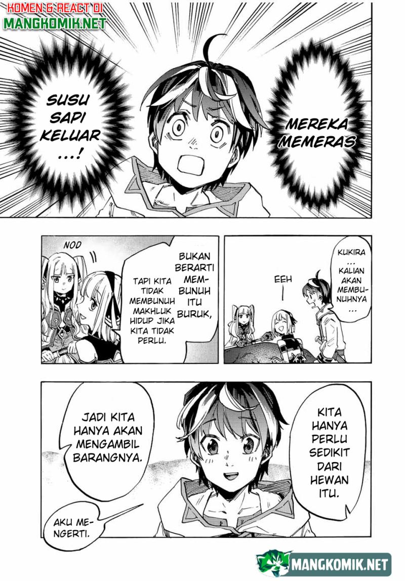 Isekai Walking Chapter 11 Gambar 7