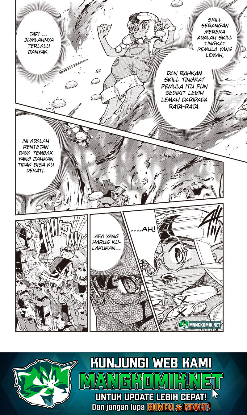 Tensei Goblin da kedo Shitsumon aru? Chapter 57 Gambar 12