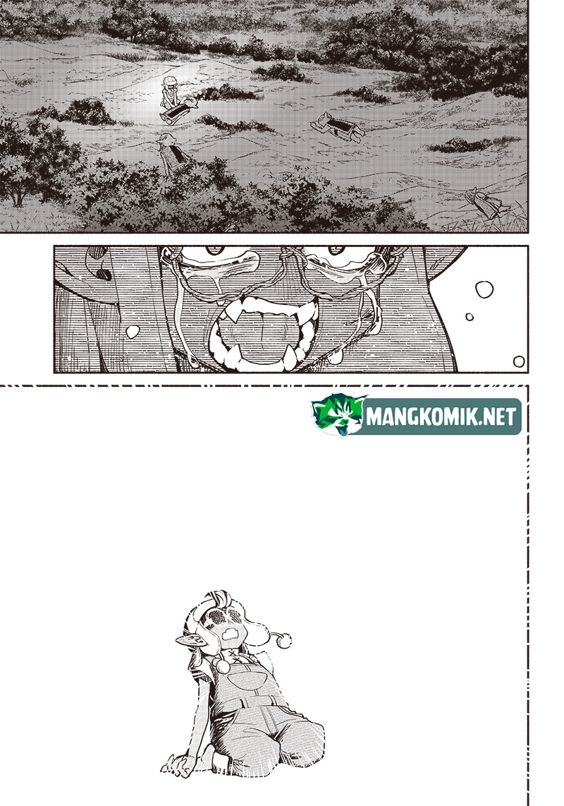 Tensei Goblin da kedo Shitsumon aru? Chapter 57 Gambar 21