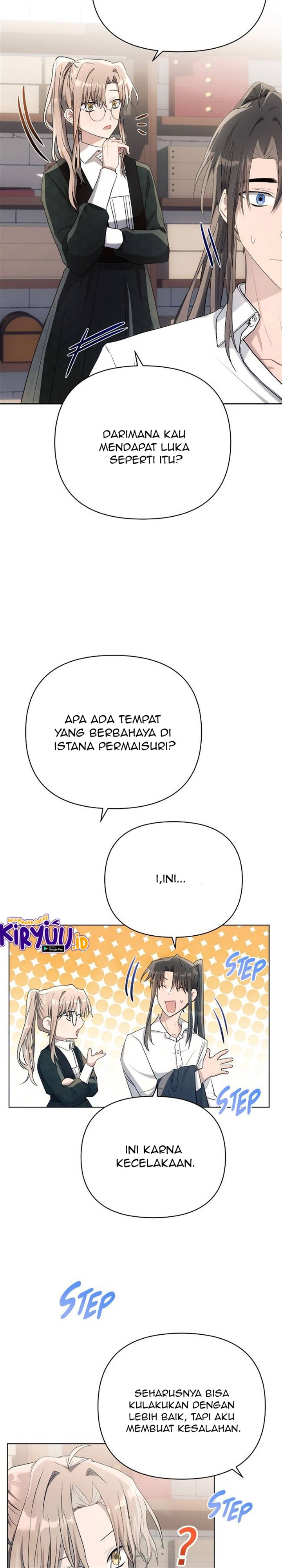 Ashtarte Chapter 32 Gambar 8