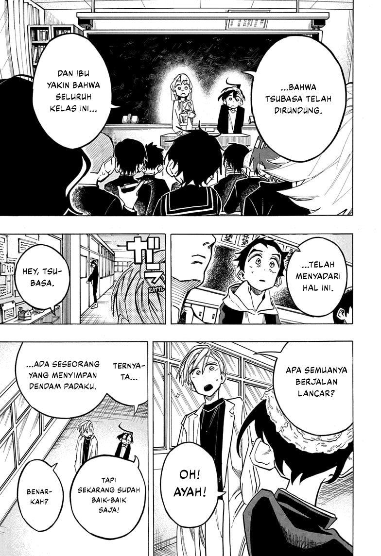 The Ichinose Family’s Deadly Sins Chapter 11 Gambar 8
