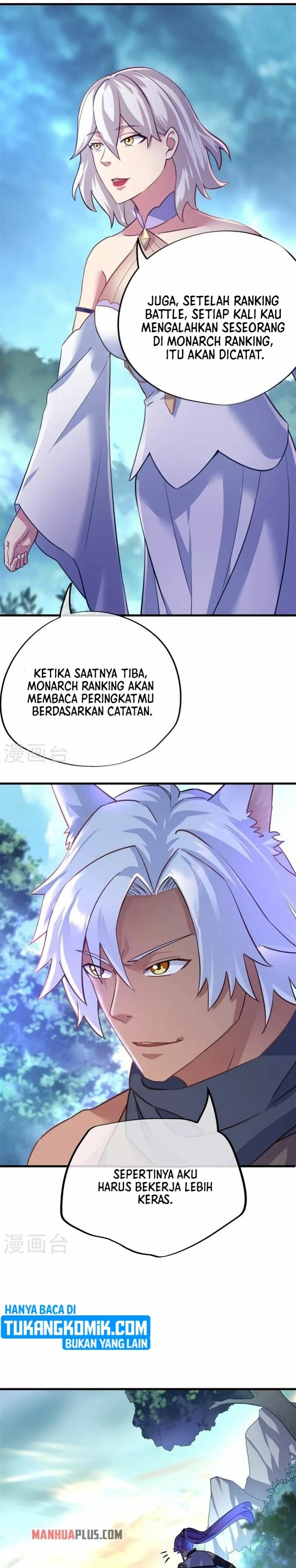 Baca Manhua Peerless Soul Chapter 417 Gambar 2