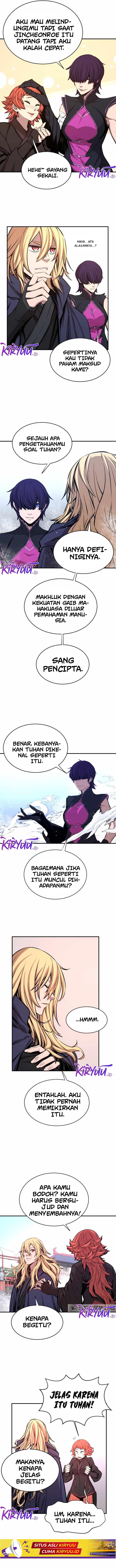 The Legend Of Mir: The Gold Armor Chapter 34 Gambar 7
