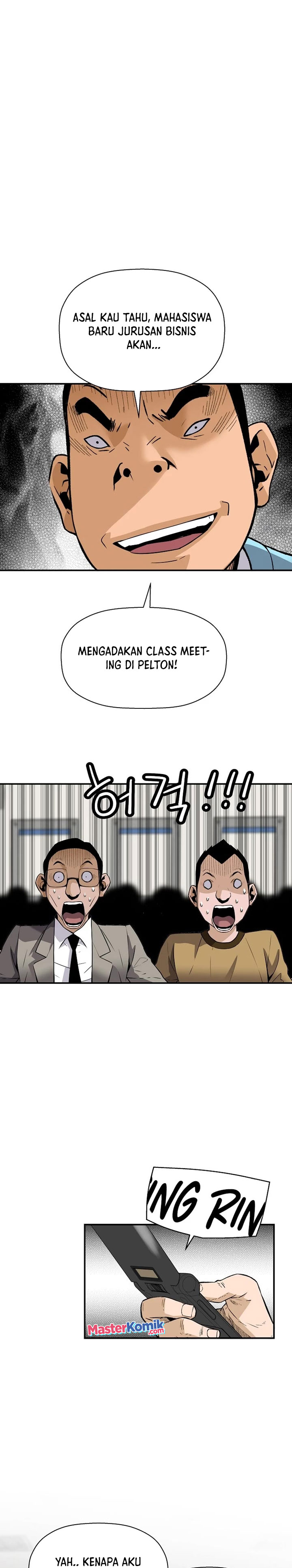 Return of the Legend Chapter 78 Gambar 10