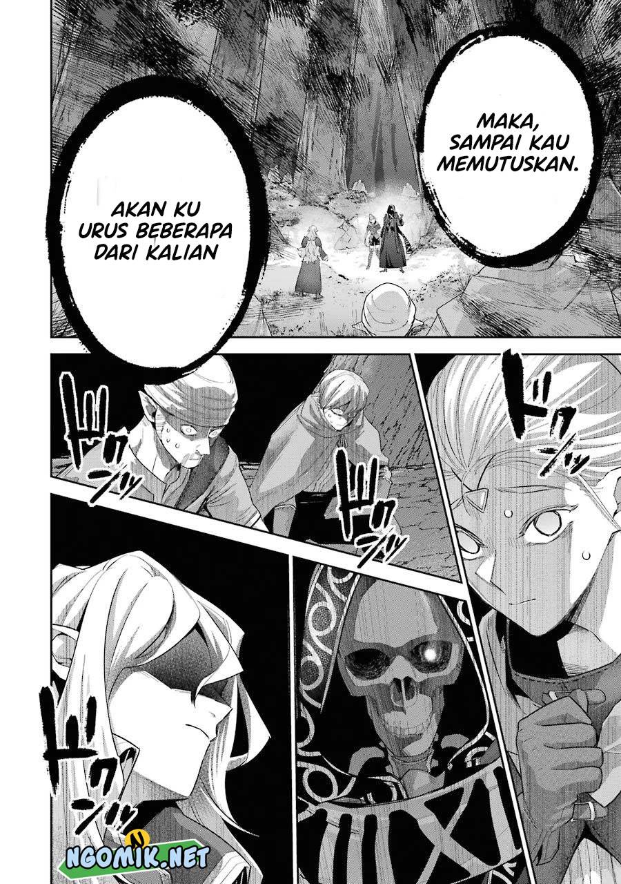 The Executed Sage is Reincarnated as a Lich and Starts an All-Out War Chapter 15 Gambar 15