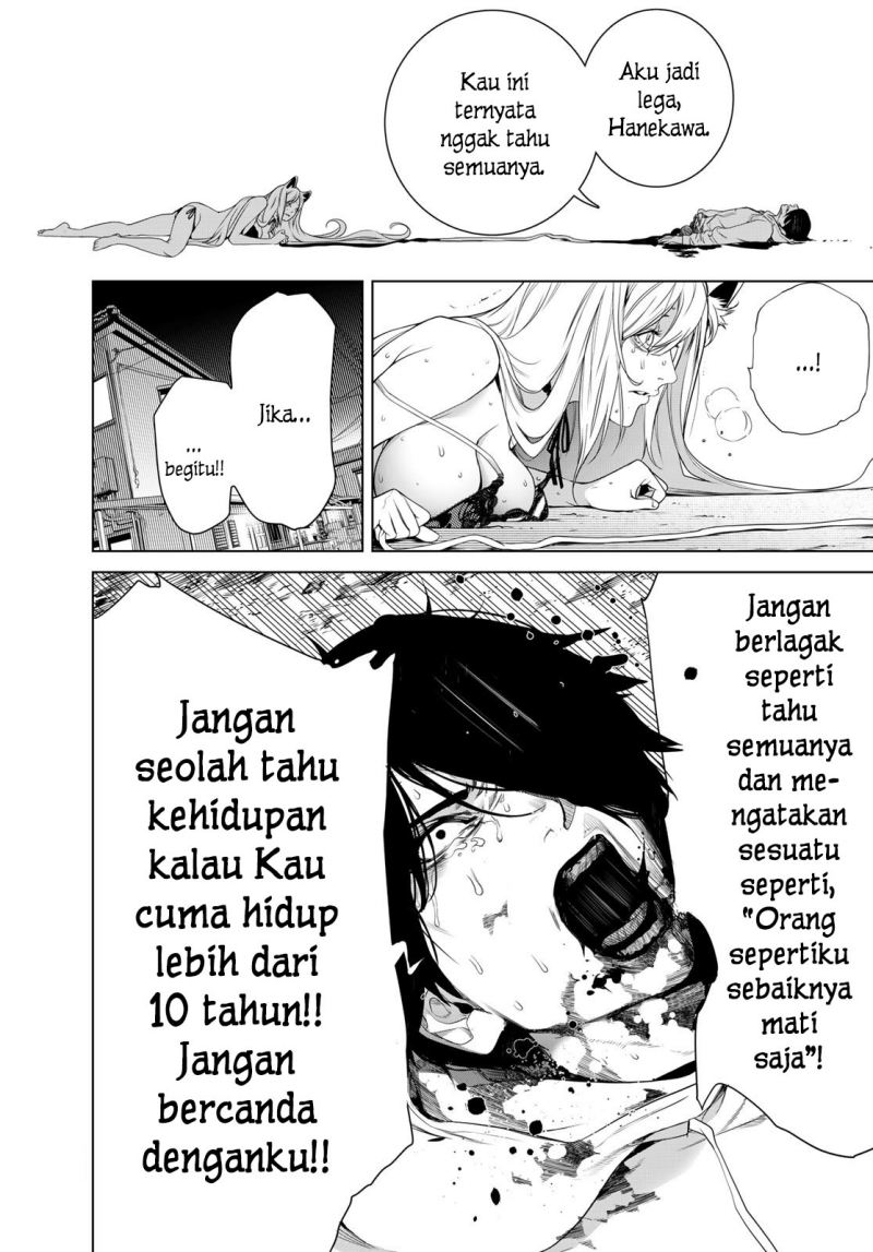 Bakemonogatari Chapter 142 Gambar 10