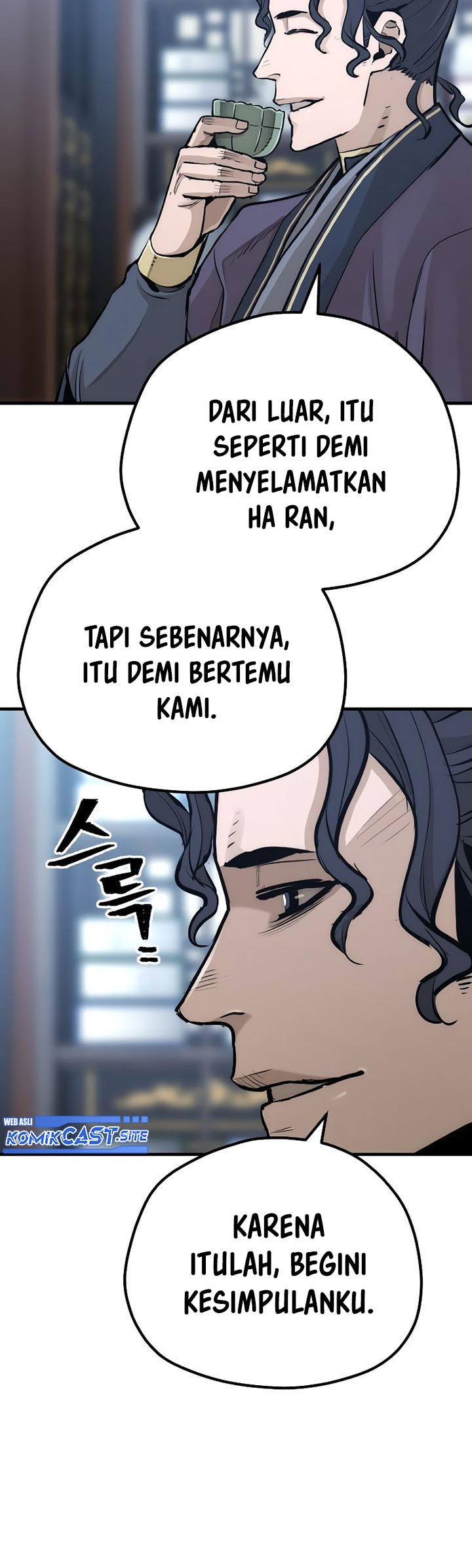 Heavenly Demon Cultivation Simulation Chapter 67 Gambar 39