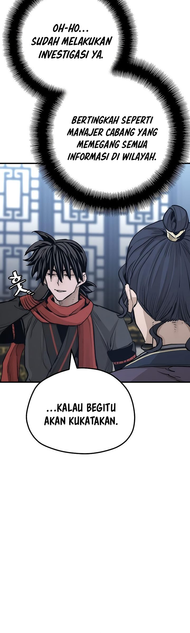 Heavenly Demon Cultivation Simulation Chapter 67 Gambar 41