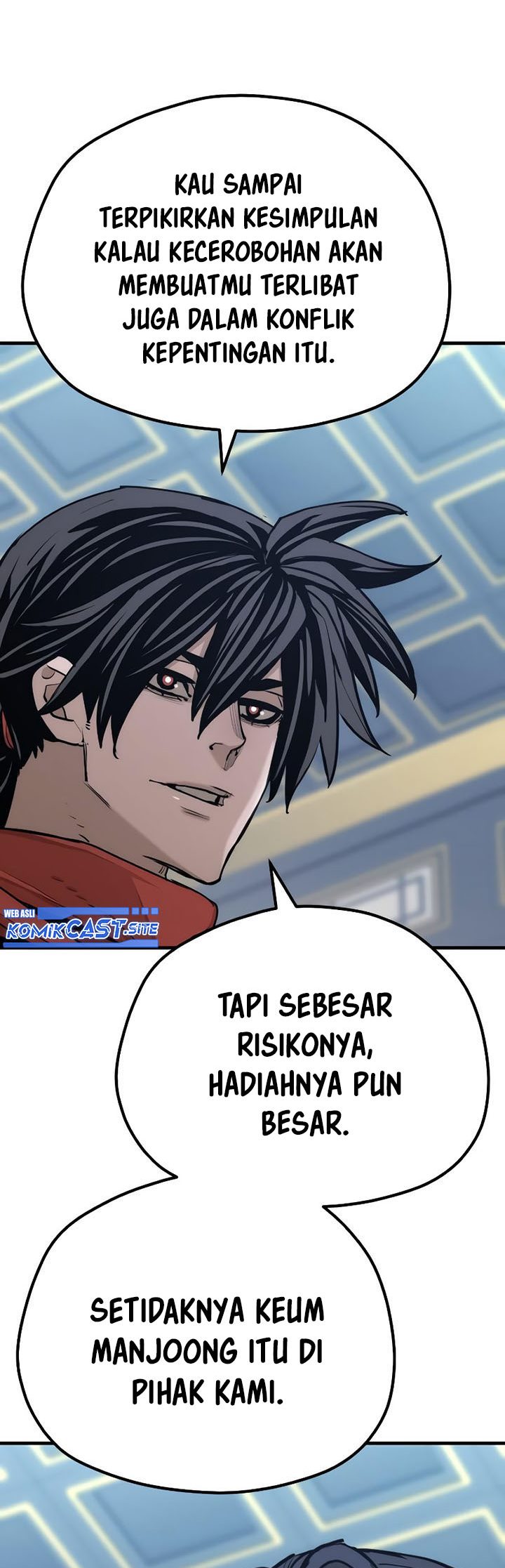 Heavenly Demon Cultivation Simulation Chapter 67 Gambar 47