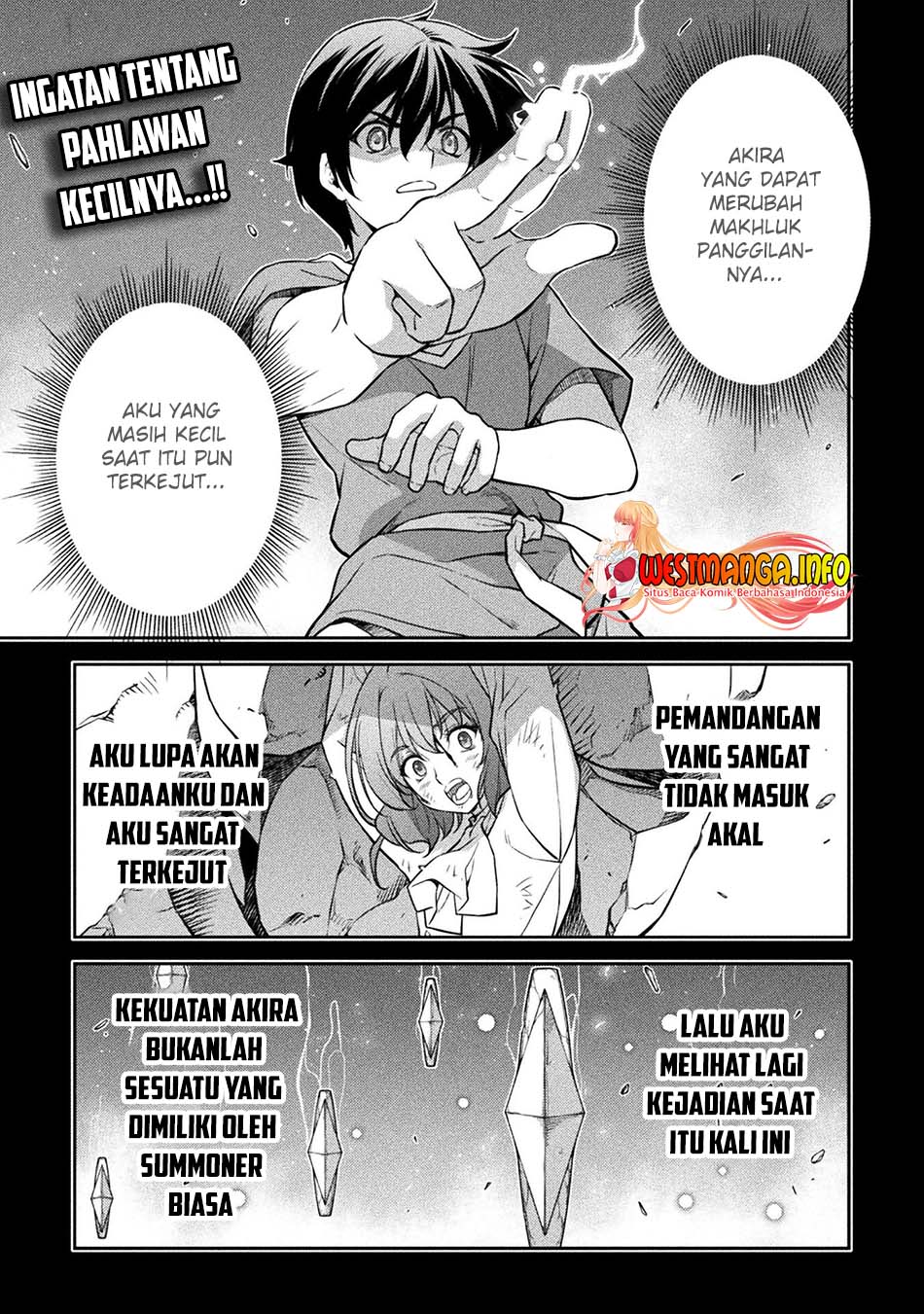 Drawing: Saikyou Mangaka wa Oekaki Skill de Isekai Musou Suru! Chapter 50 Gambar 4