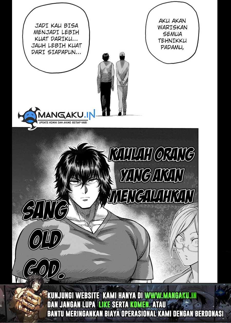 Kengan Omega Chapter 166 Gambar 6