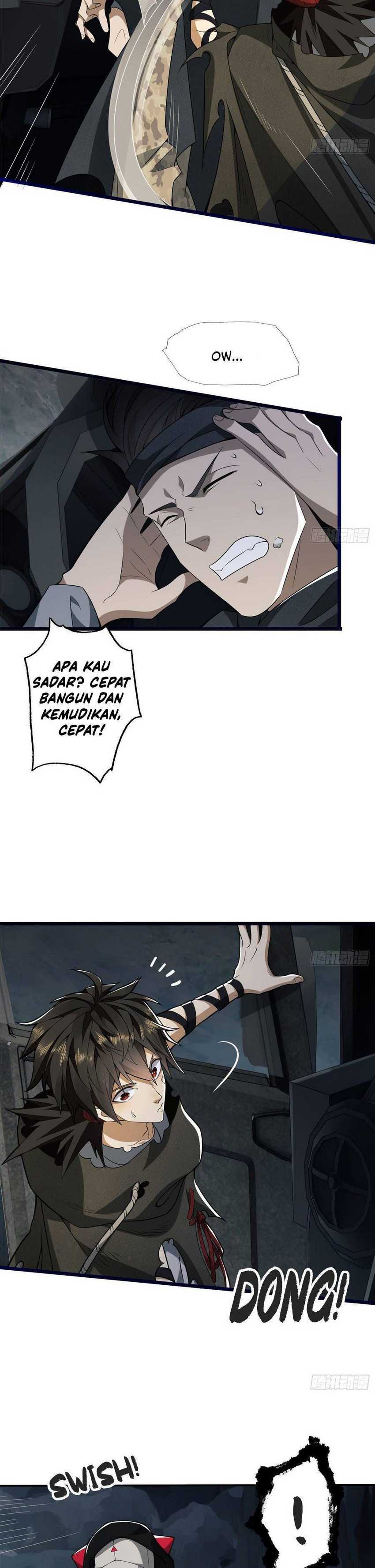 The First Sequence Chapter 22 Gambar 10