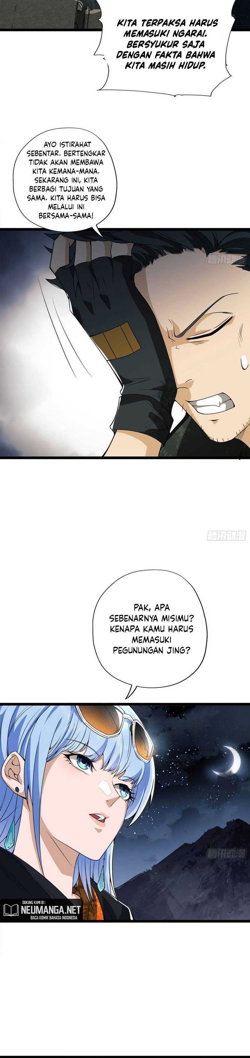 The First Sequence Chapter 22 Gambar 25