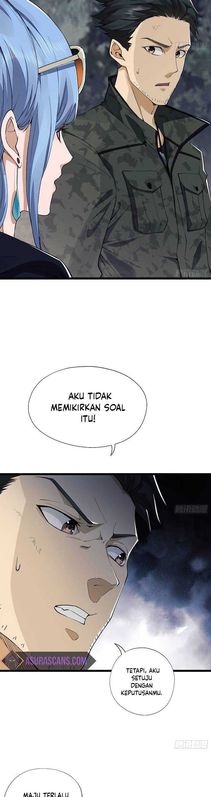 The First Sequence Chapter 21 Gambar 8