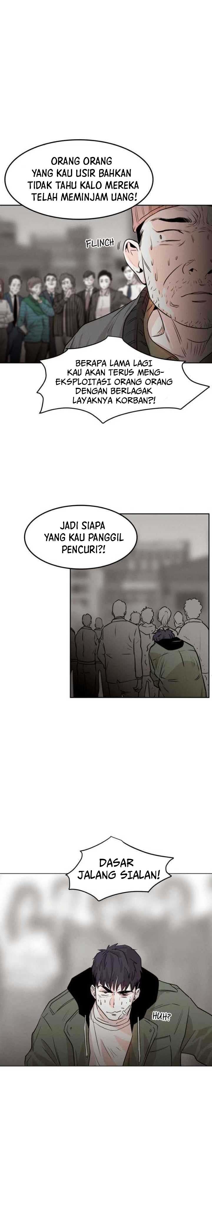 Bloodhounds Chapter 3 Gambar 23