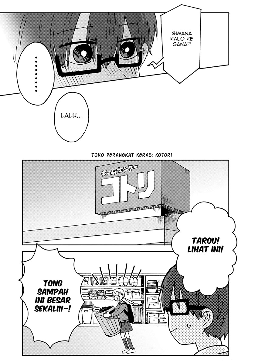 Kimi Ga Shinu Made Ato 100 Nichi Chapter 14 Gambar 8