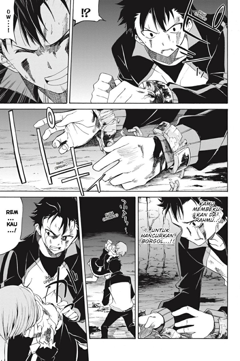 Re:Zero Kara Hajimeru Isekai Seikatsu – Daisanshou – Truth of Zero Chapter 15 Gambar 16