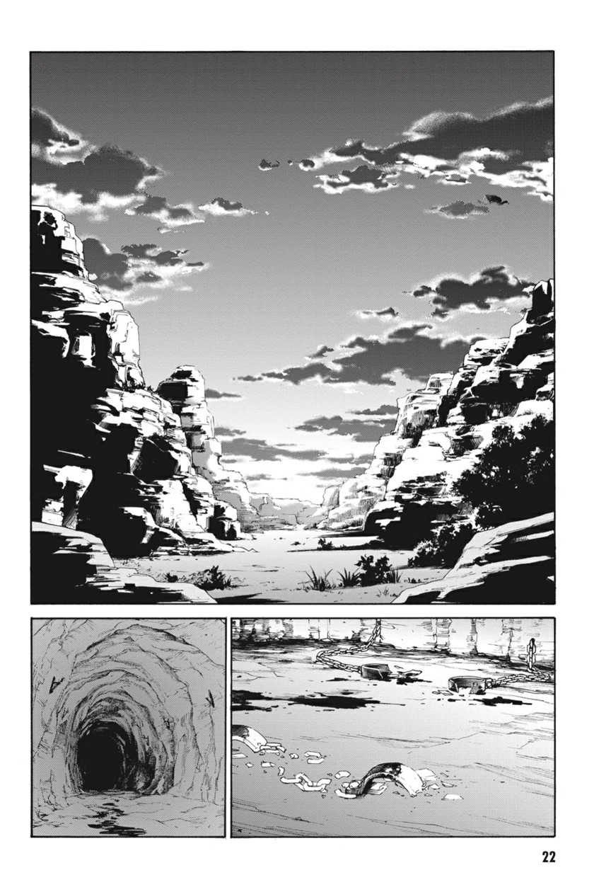 Re:Zero Kara Hajimeru Isekai Seikatsu – Daisanshou – Truth of Zero Chapter 15 Gambar 21