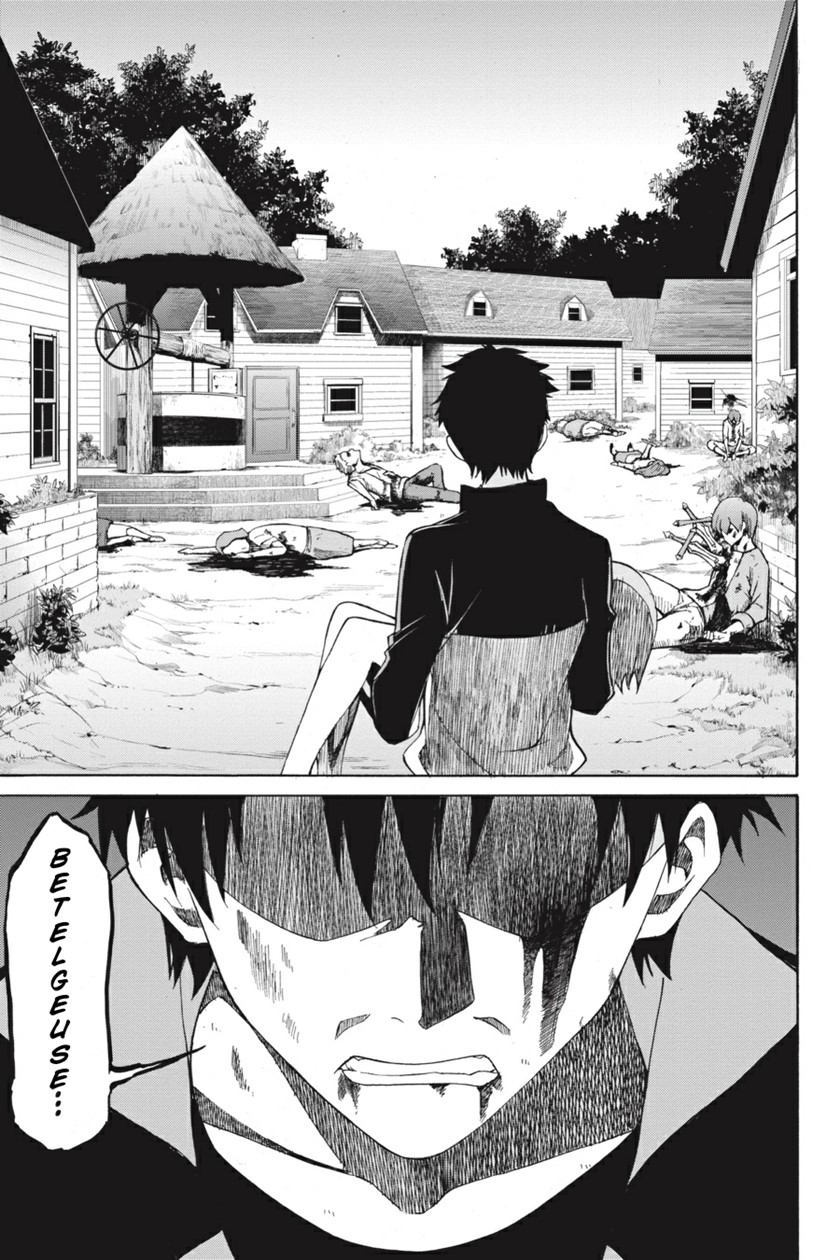 Re:Zero Kara Hajimeru Isekai Seikatsu – Daisanshou – Truth of Zero Chapter 15 Gambar 24