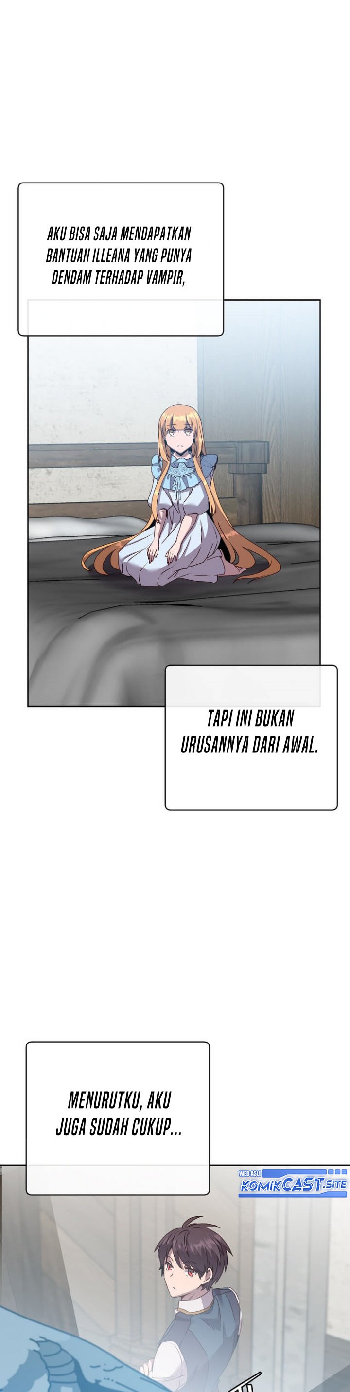 The MAX leveled hero will return! Chapter 118 Gambar 31