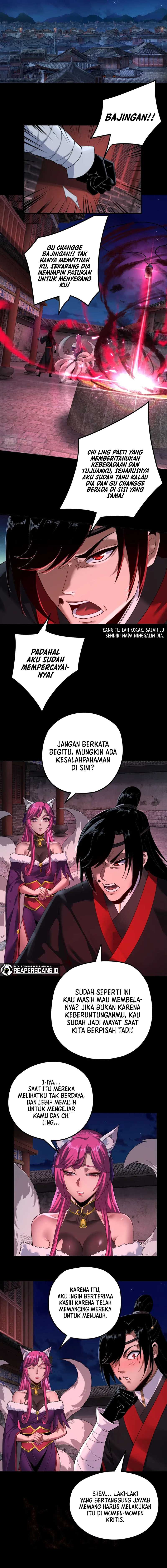 The Villain Of Destiny Chapter 69 Gambar 7