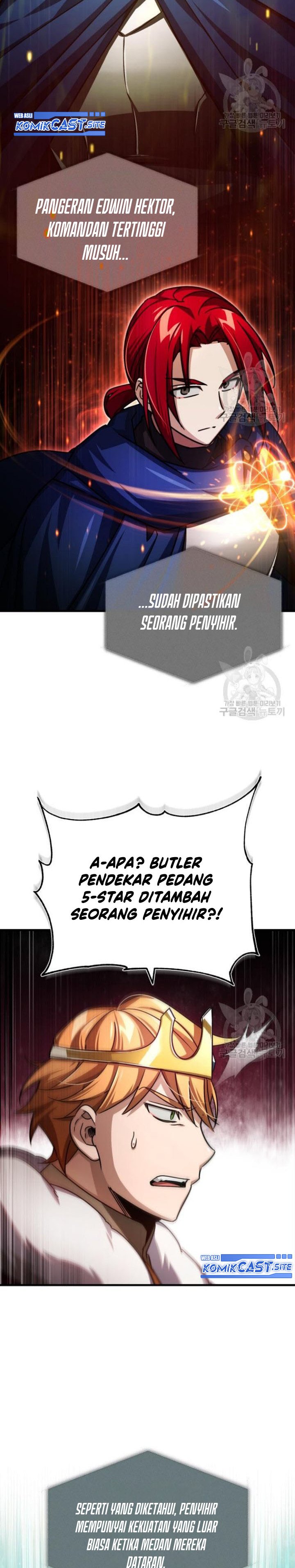 The Heavenly Demon Can’t Live a Normal Life Chapter 66 Gambar 39