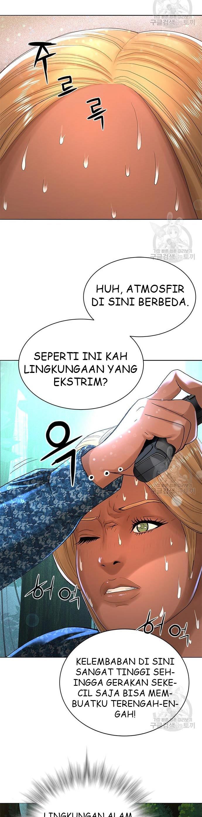 Gangnam Knight Chapter 14 Gambar 17