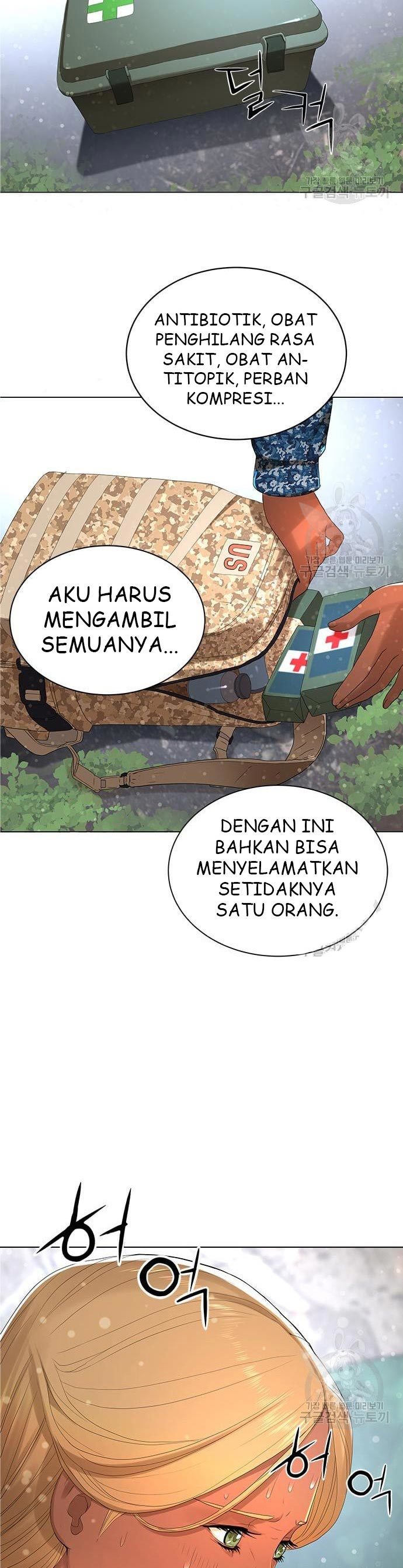 Gangnam Knight Chapter 14 Gambar 29